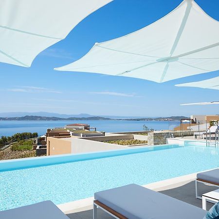 Eagles Villas - Small Luxury Hotels Of The World Ouranoupoli Exterior photo