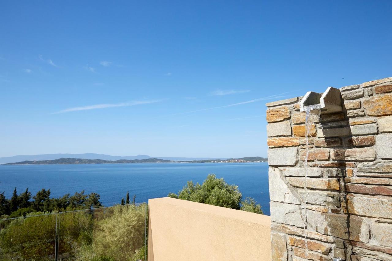 Eagles Villas - Small Luxury Hotels Of The World Ouranoupoli Exterior photo