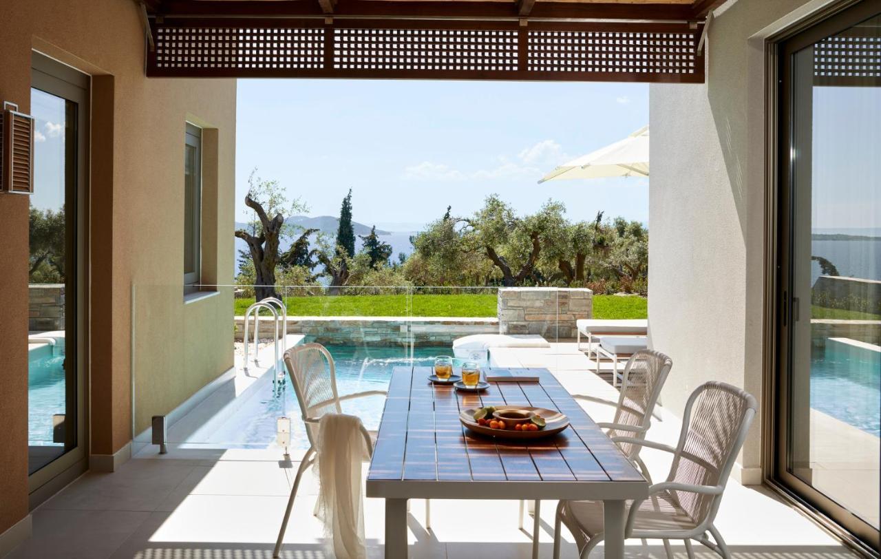 Eagles Villas - Small Luxury Hotels Of The World Ouranoupoli Exterior photo