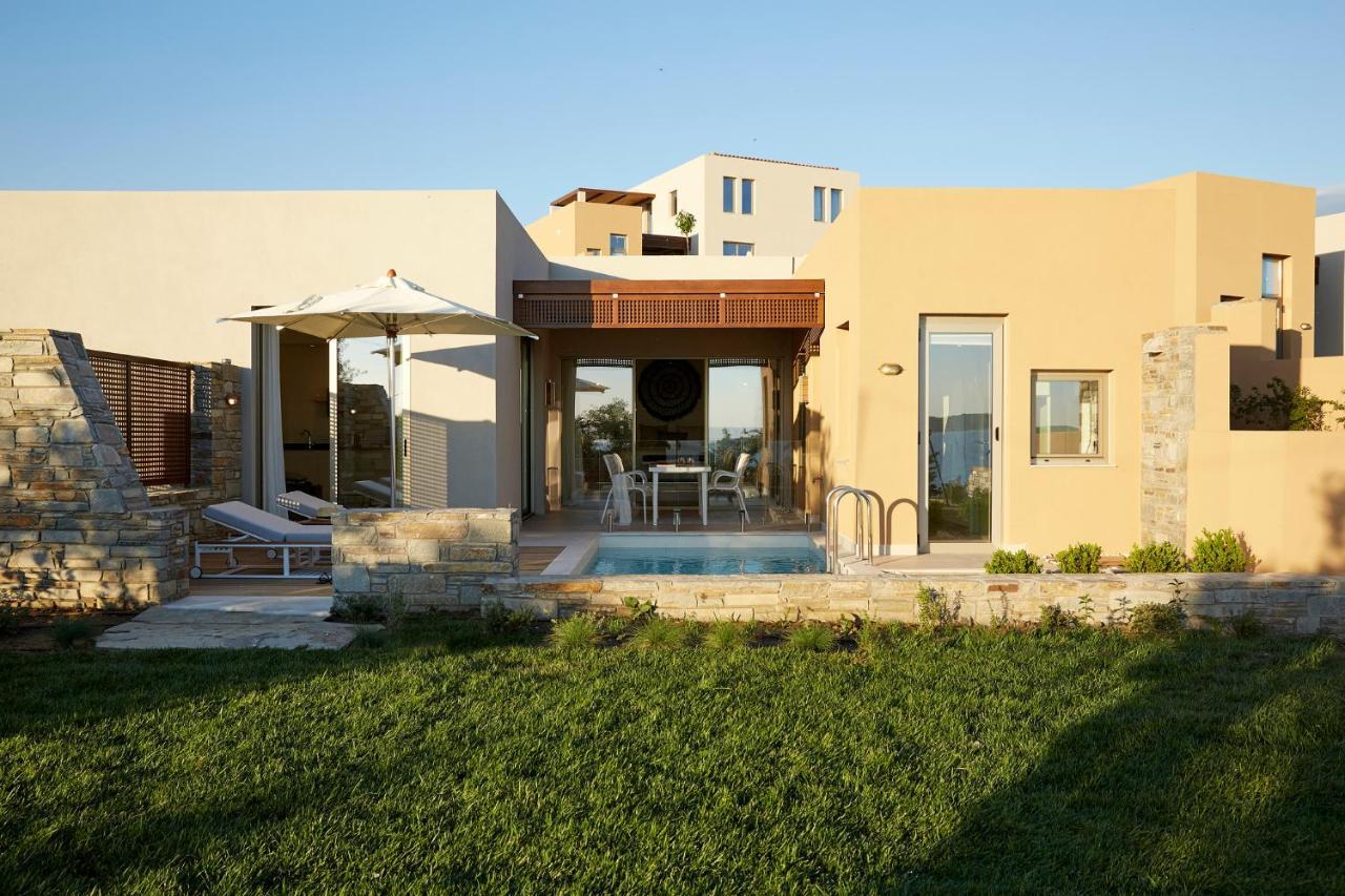 Eagles Villas - Small Luxury Hotels Of The World Ouranoupoli Exterior photo