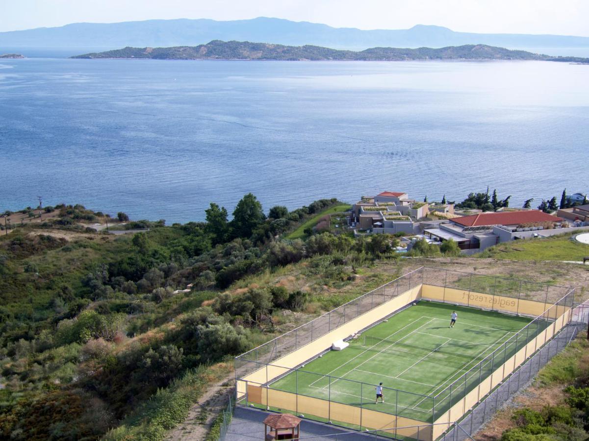Eagles Villas - Small Luxury Hotels Of The World Ouranoupoli Exterior photo