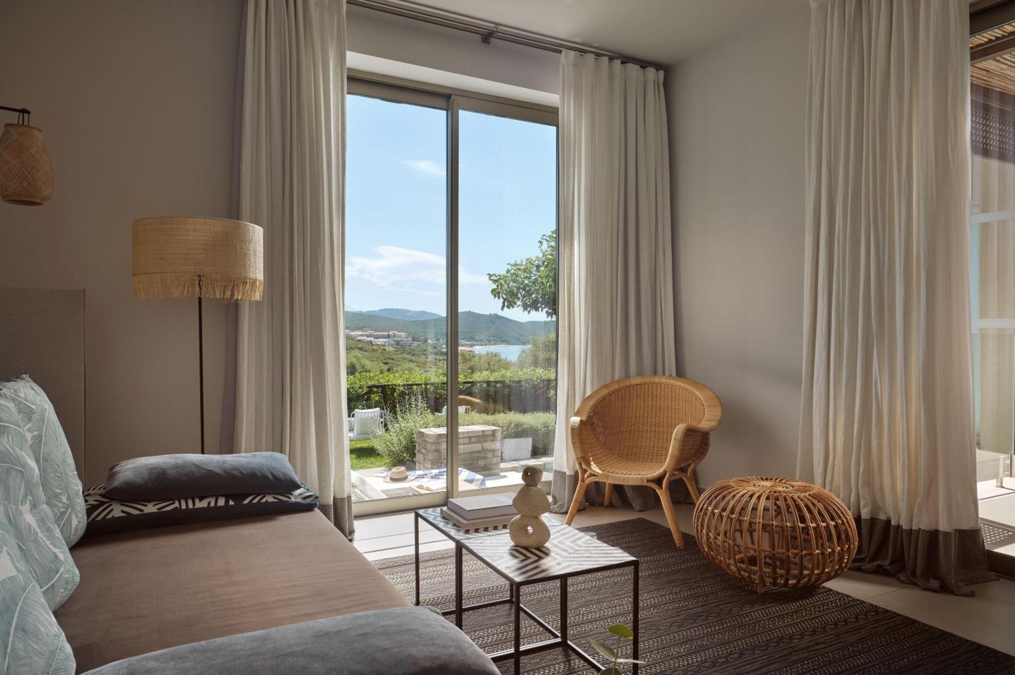Eagles Villas - Small Luxury Hotels Of The World Ouranoupoli Exterior photo